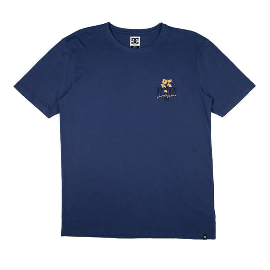 Mens DC Growing Pains HSS T-Shirt - DC Shoes Malaysia