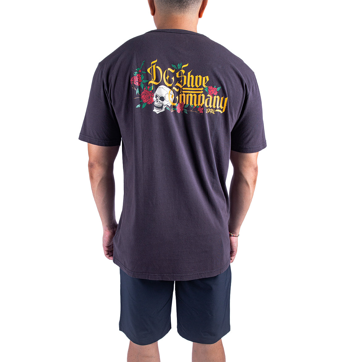 Mens Standoff T-Shirt ID - DC Shoes Malaysia