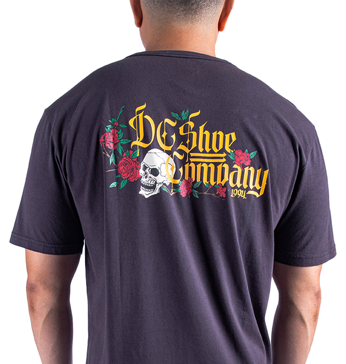Mens Standoff T-Shirt ID - DC Shoes Malaysia
