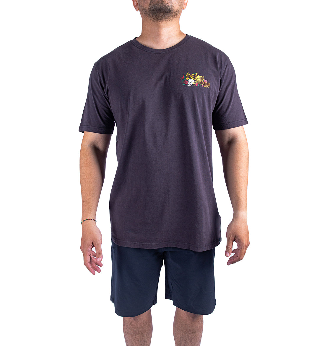 Mens Standoff T-Shirt ID - DC Shoes Malaysia
