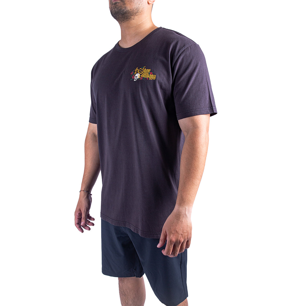 Mens Standoff T-Shirt ID - DC Shoes Malaysia