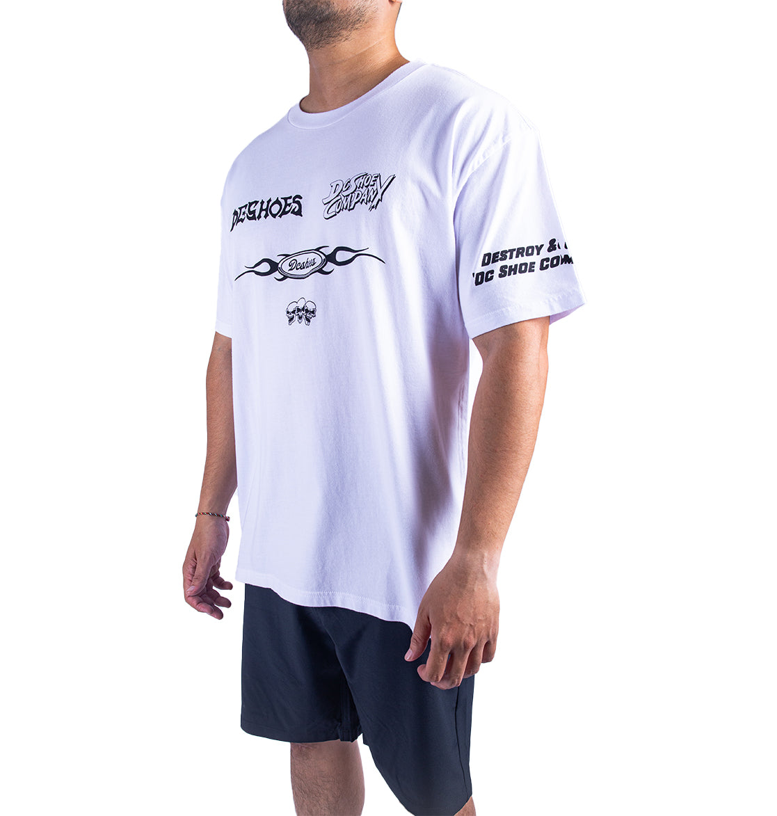 Mens Do Over T-Shirt ID - DC Shoes Malaysia