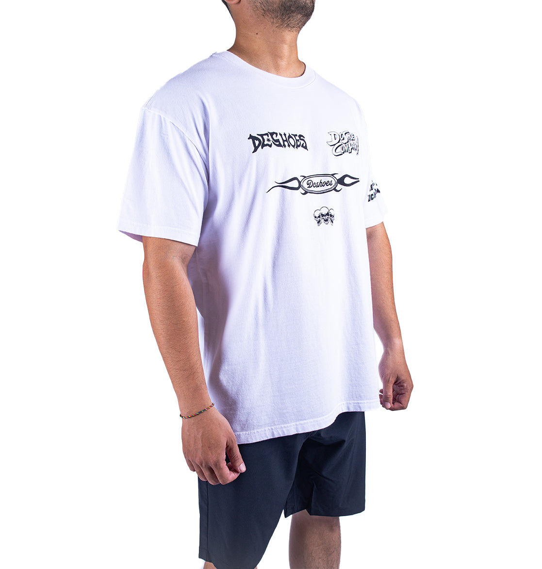 Mens Do Over T-Shirt ID - DC Shoes Malaysia