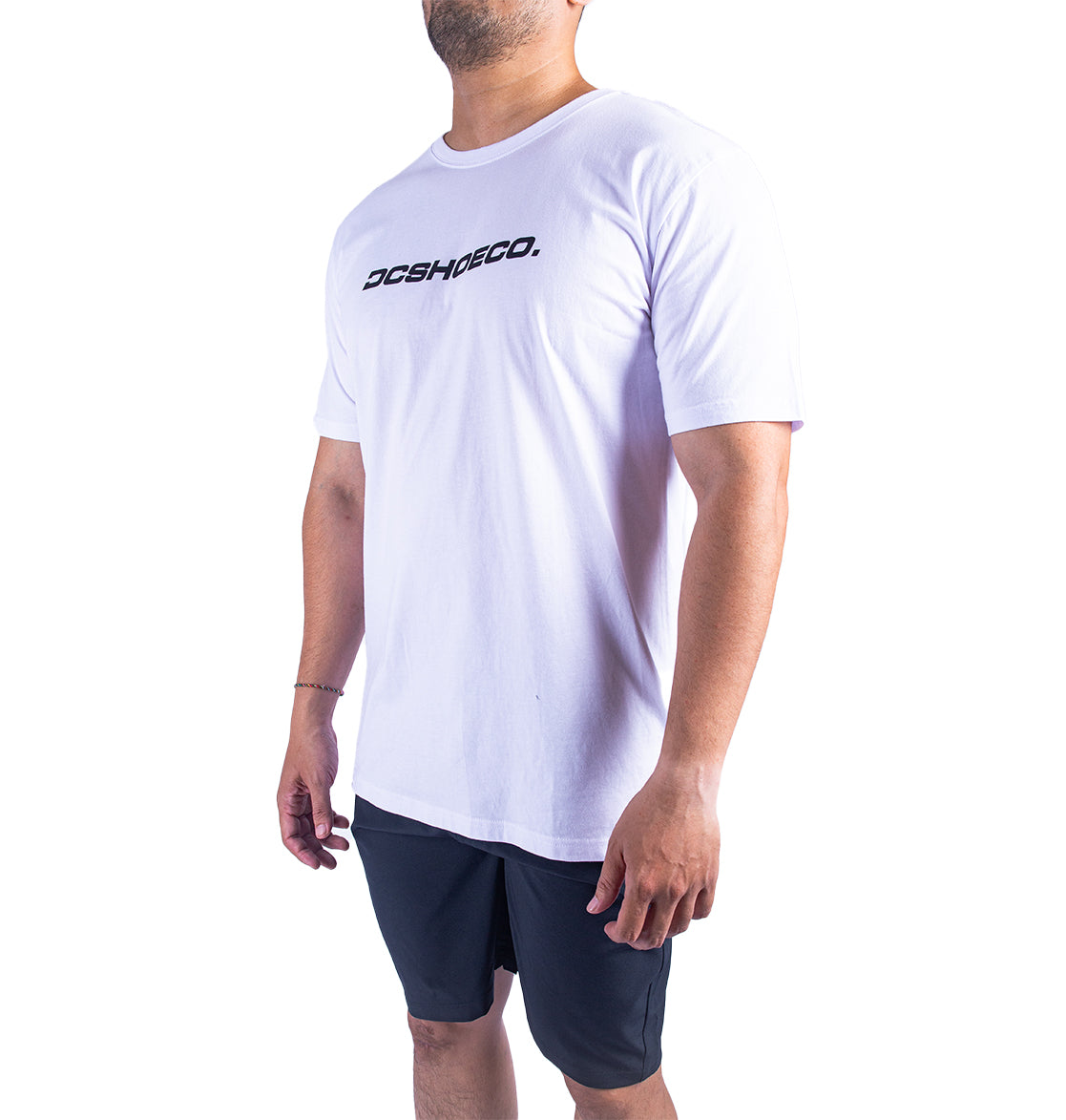 Mens Whereabouts T-Shirt ID - DC Shoes Malaysia