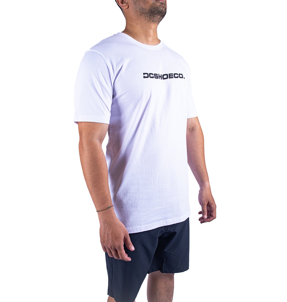 Mens Whereabouts T-Shirt ID - DC Shoes Malaysia