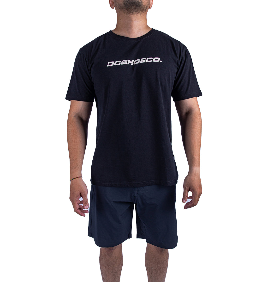 Mens Whereabouts T-Shirt ID - DC Shoes Malaysia