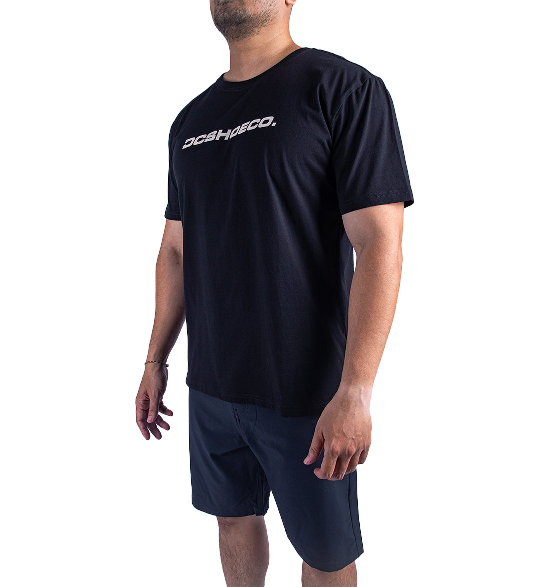 Mens Whereabouts T-Shirt ID - DC Shoes Malaysia