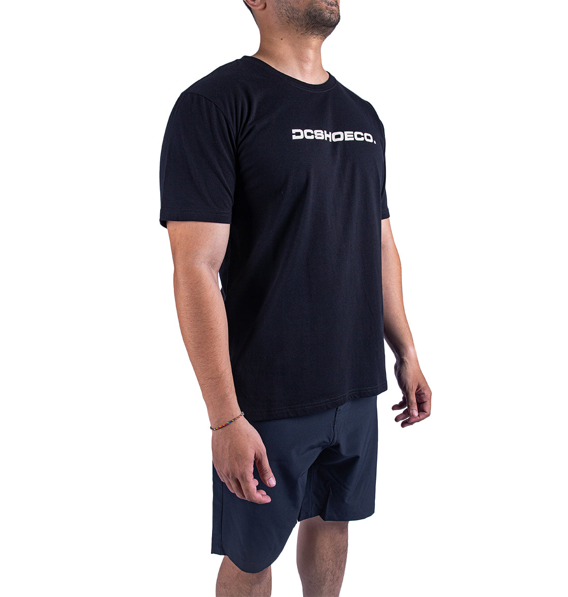 Mens Whereabouts T-Shirt ID - DC Shoes Malaysia