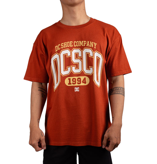 Mens Dashing T-Shirt - DC Shoes Malaysia