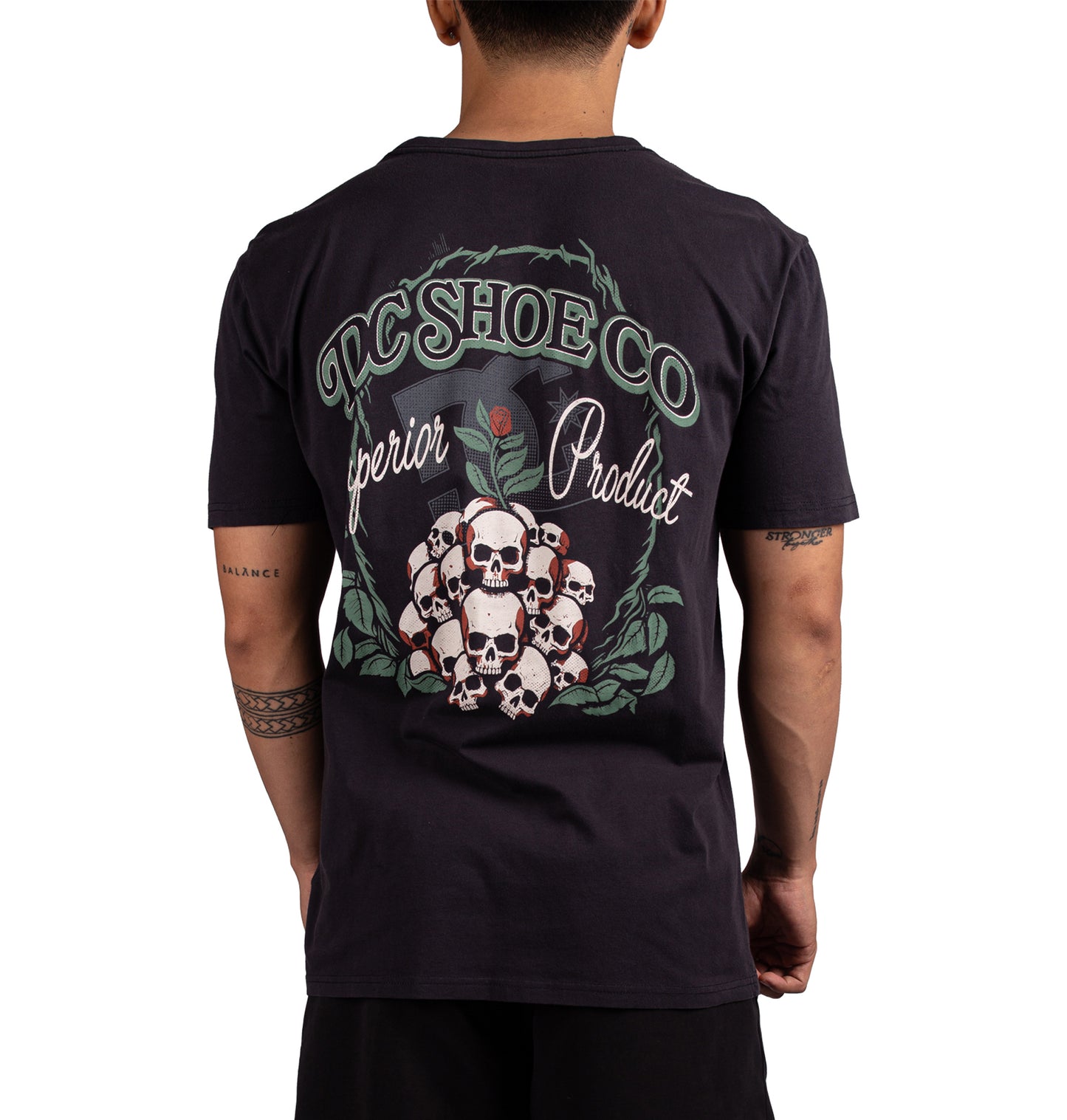 Mens Thriving T-Shirt - DC Shoes Malaysia