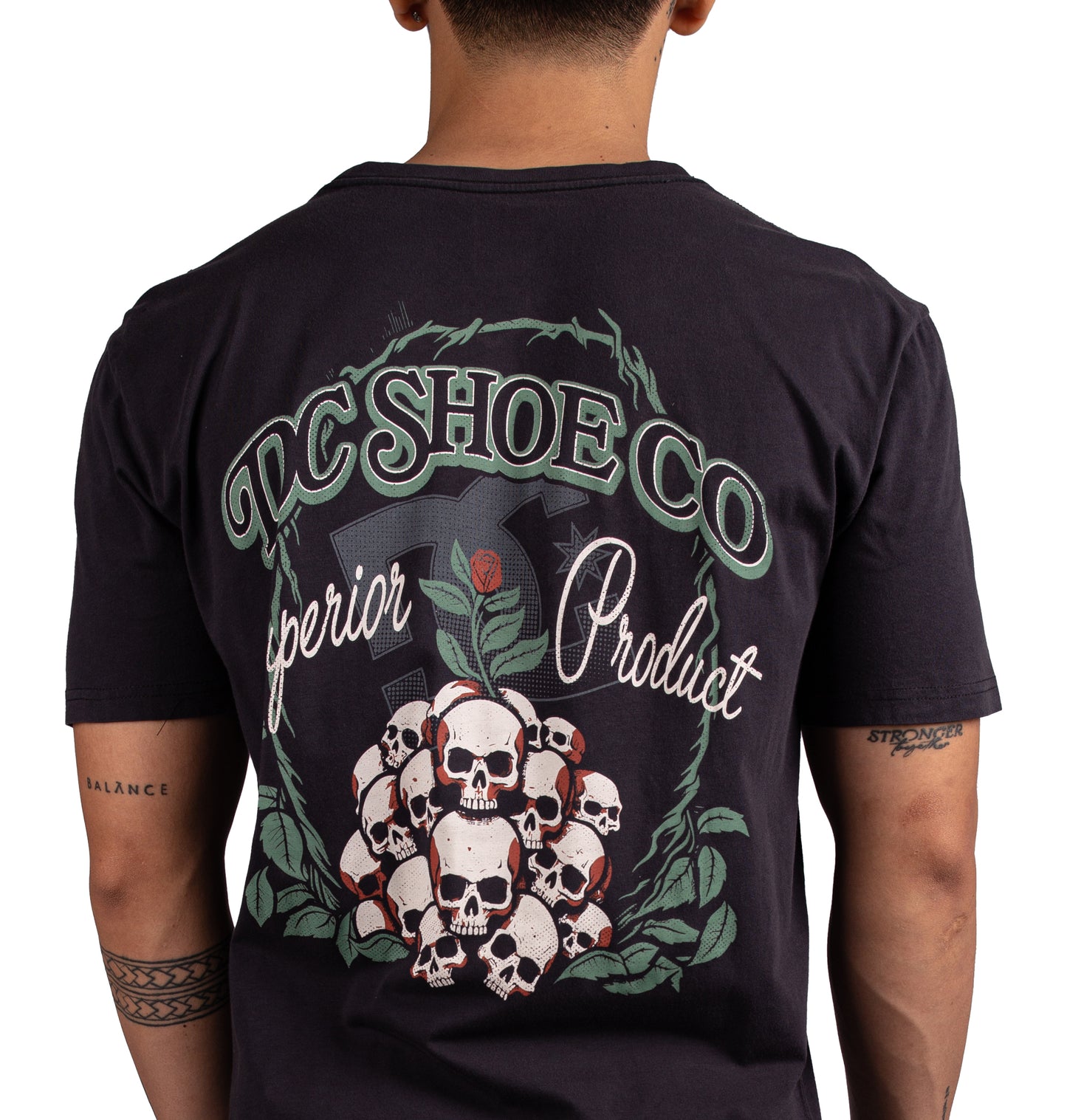 Mens Thriving T-Shirt - DC Shoes Malaysia