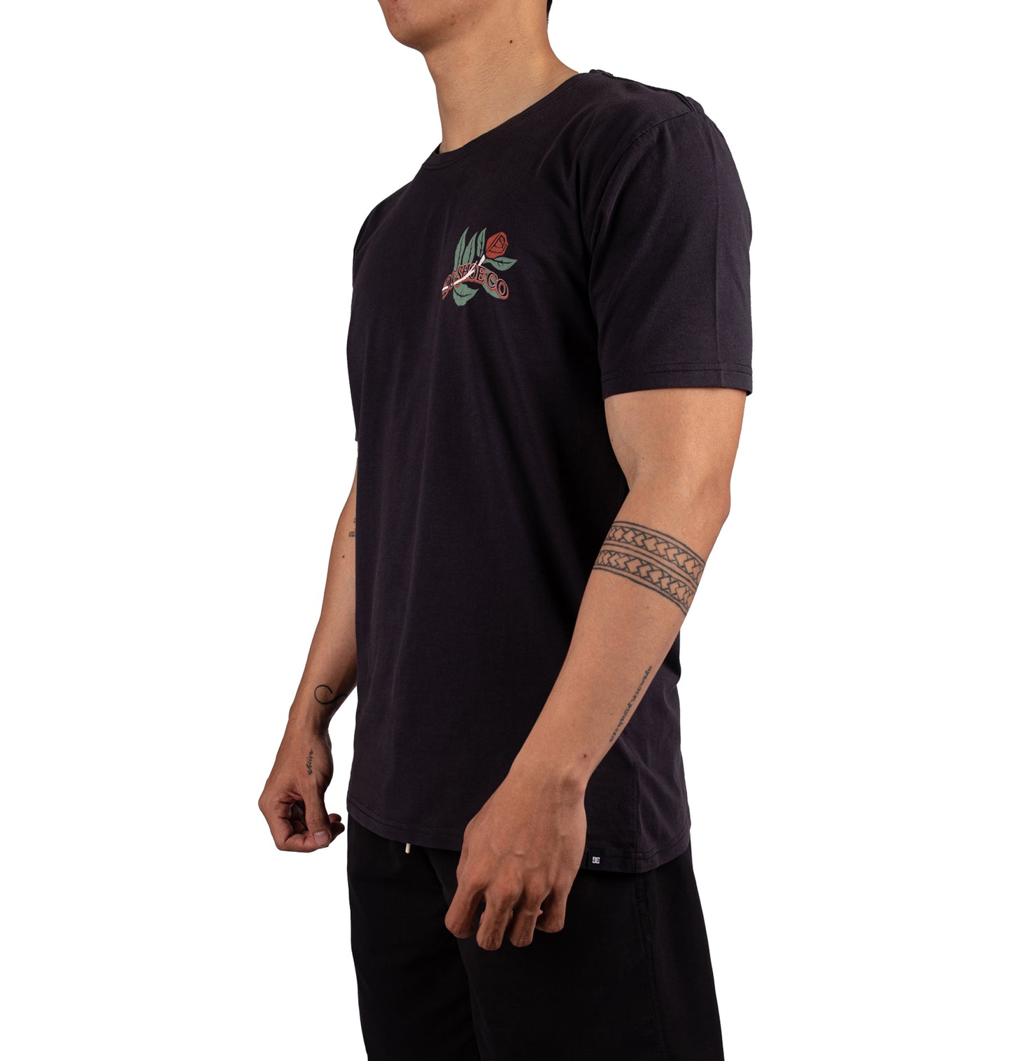 Mens Thriving T-Shirt - DC Shoes Malaysia