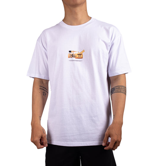 Mens Boardy T-Shirt - DC Shoes Malaysia