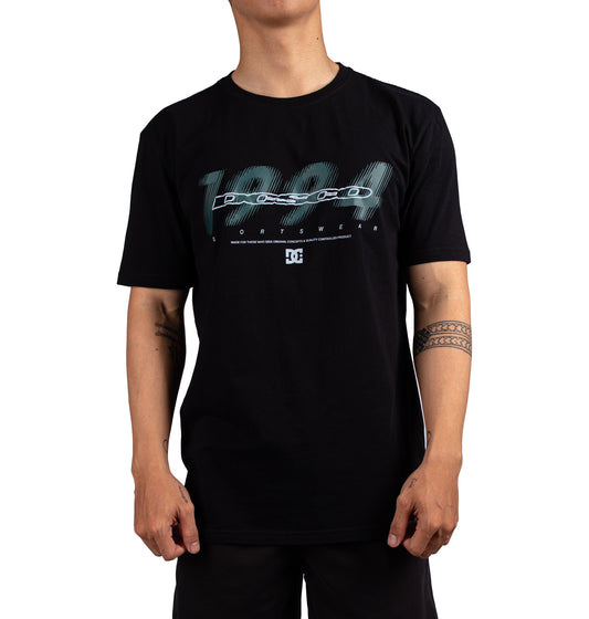 Mens Fuzzy 1994 T-Shirt - DC Shoes Malaysia