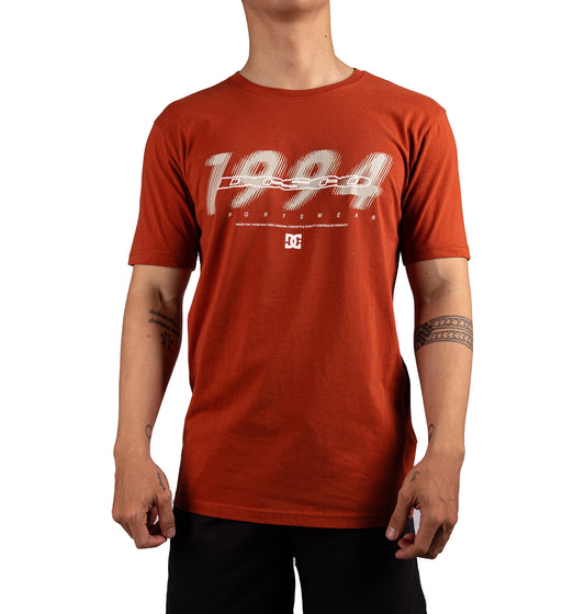 Mens Fuzzy 1994 T-Shirt - DC Shoes Malaysia