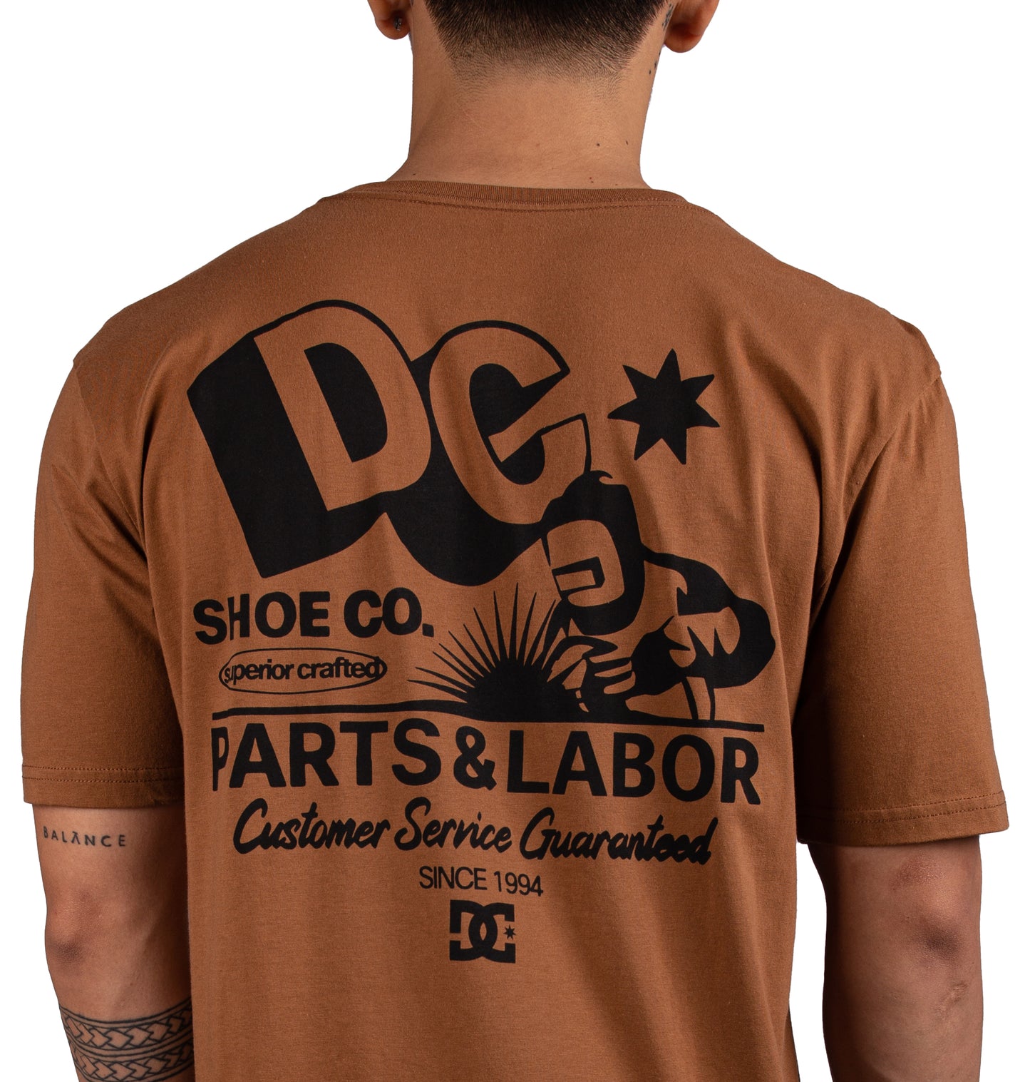 Mens Parts Labor T-Shirt