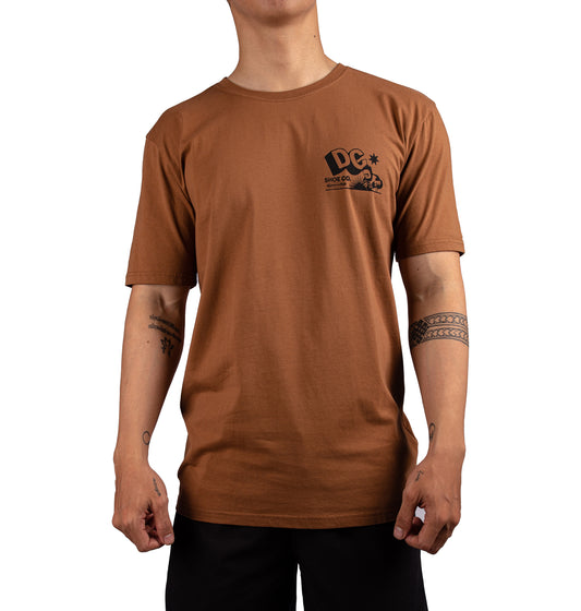 Mens Parts Labor T-Shirt - DC Shoes Malaysia