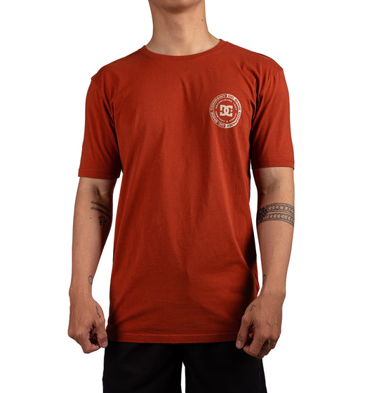 Mens DC Essential FB T-Shirt - DC Shoes Malaysia