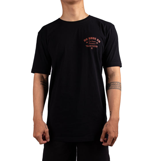 Mens Workshop T-Shirt - DC Shoes Malaysia