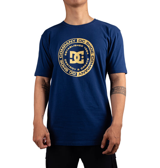 Mens DC Essential T-Shirt - DC Shoes Malaysia