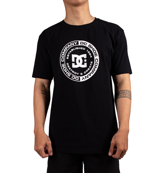 Mens DC Essential T-Shirt - DC Shoes Malaysia