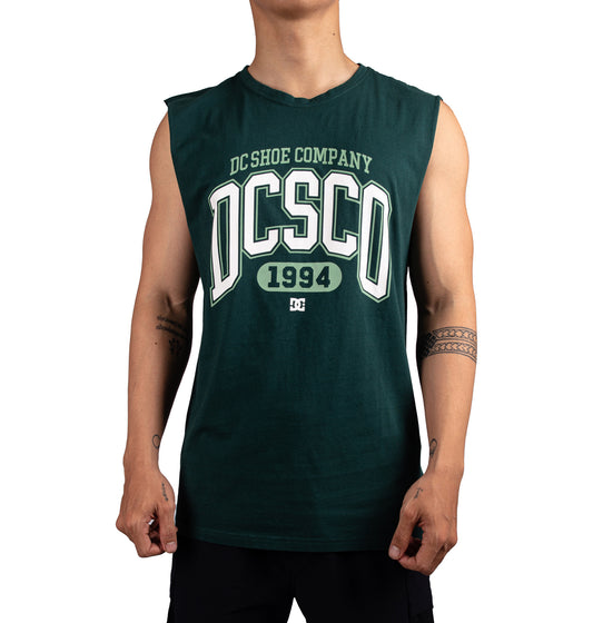 Mens Dashing Muscle Tee - DC Shoes Malaysia