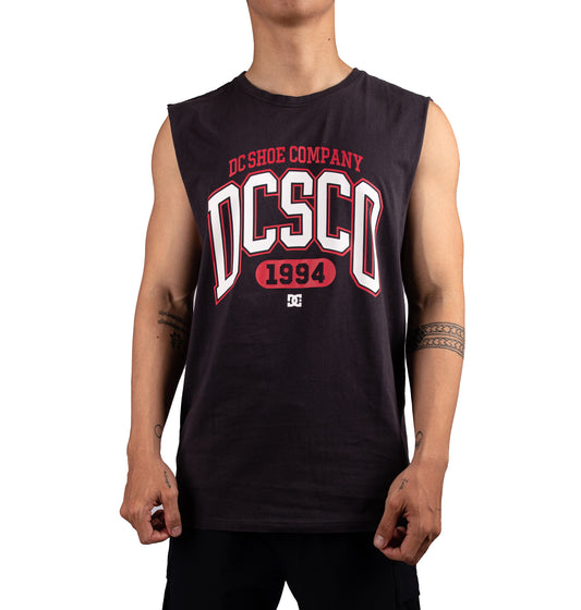 Mens Dashing Muscle Tee - DC Shoes Malaysia