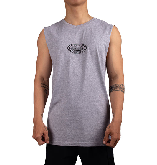 Mens Globules Muscle Tank - DC Shoes Malaysia