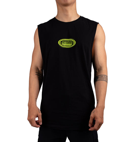 Mens Globules Muscle Tank - DC Shoes Malaysia