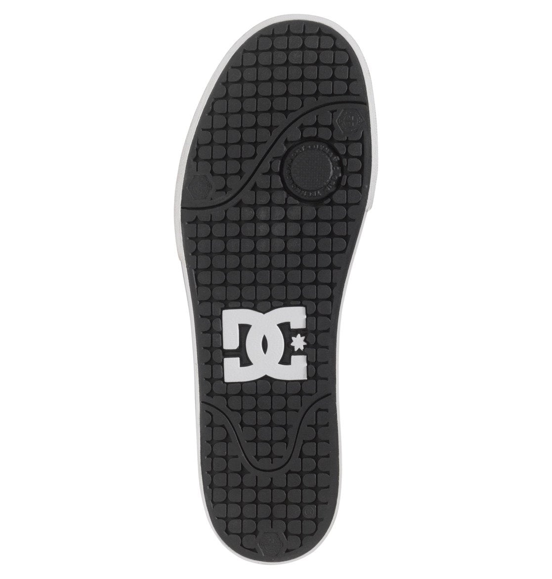 Mens Pure Leather Shoes - DC Shoes Malaysia