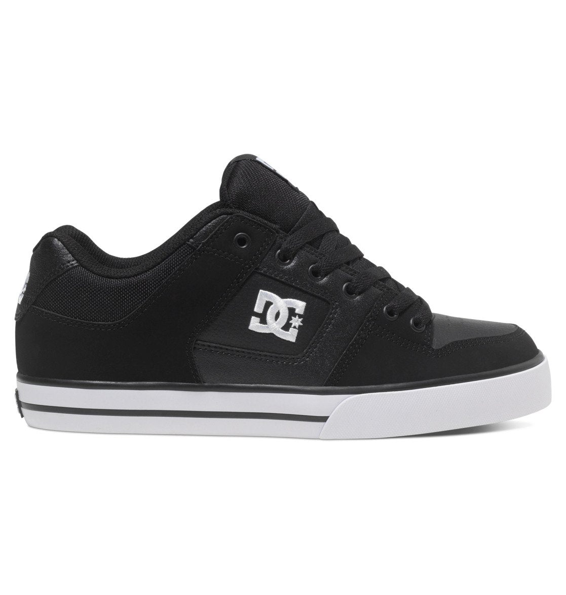 Mens Pure Leather Shoes - DC Shoes Malaysia