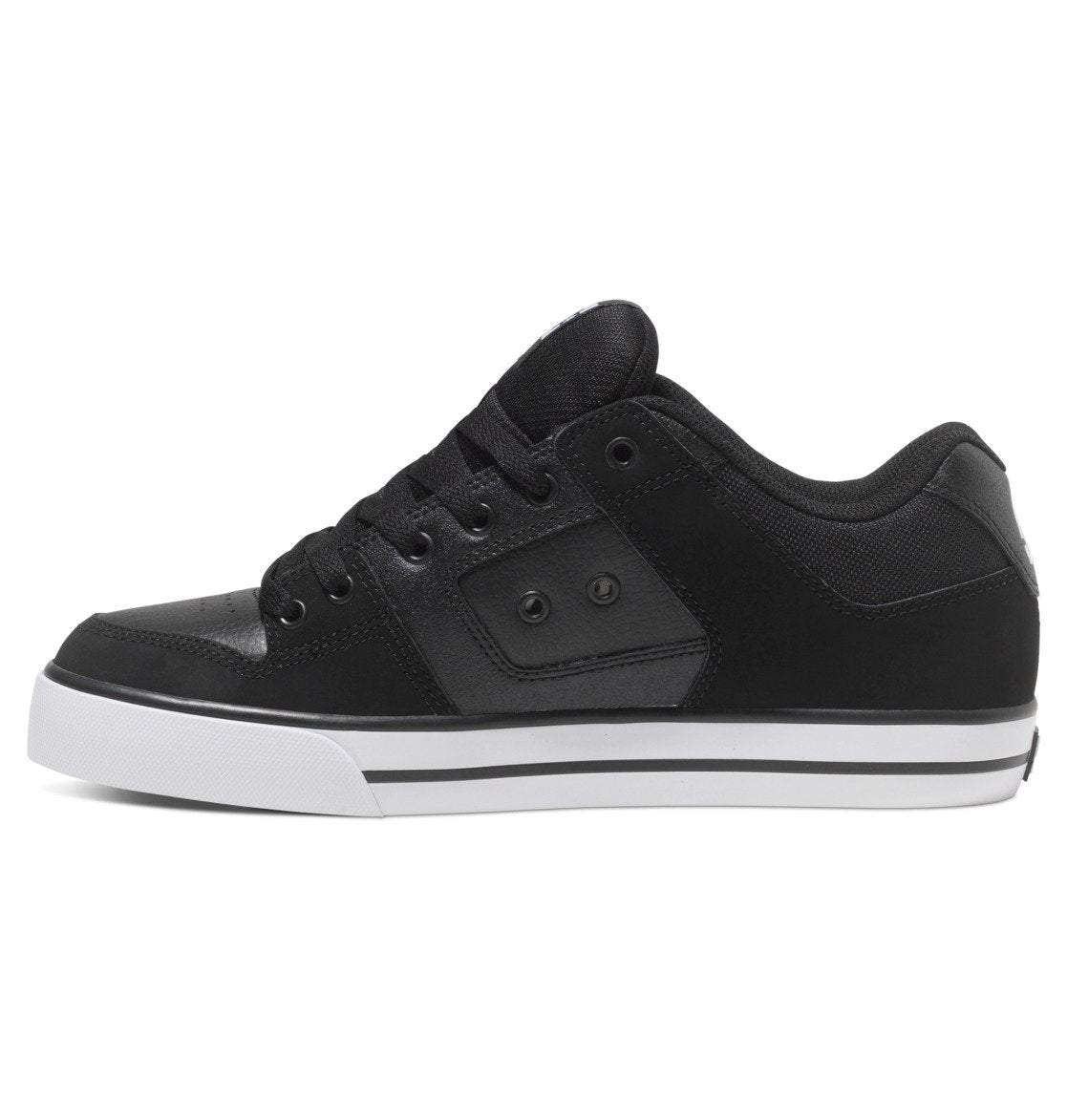 Mens Pure Leather Shoes - DC Shoes Malaysia
