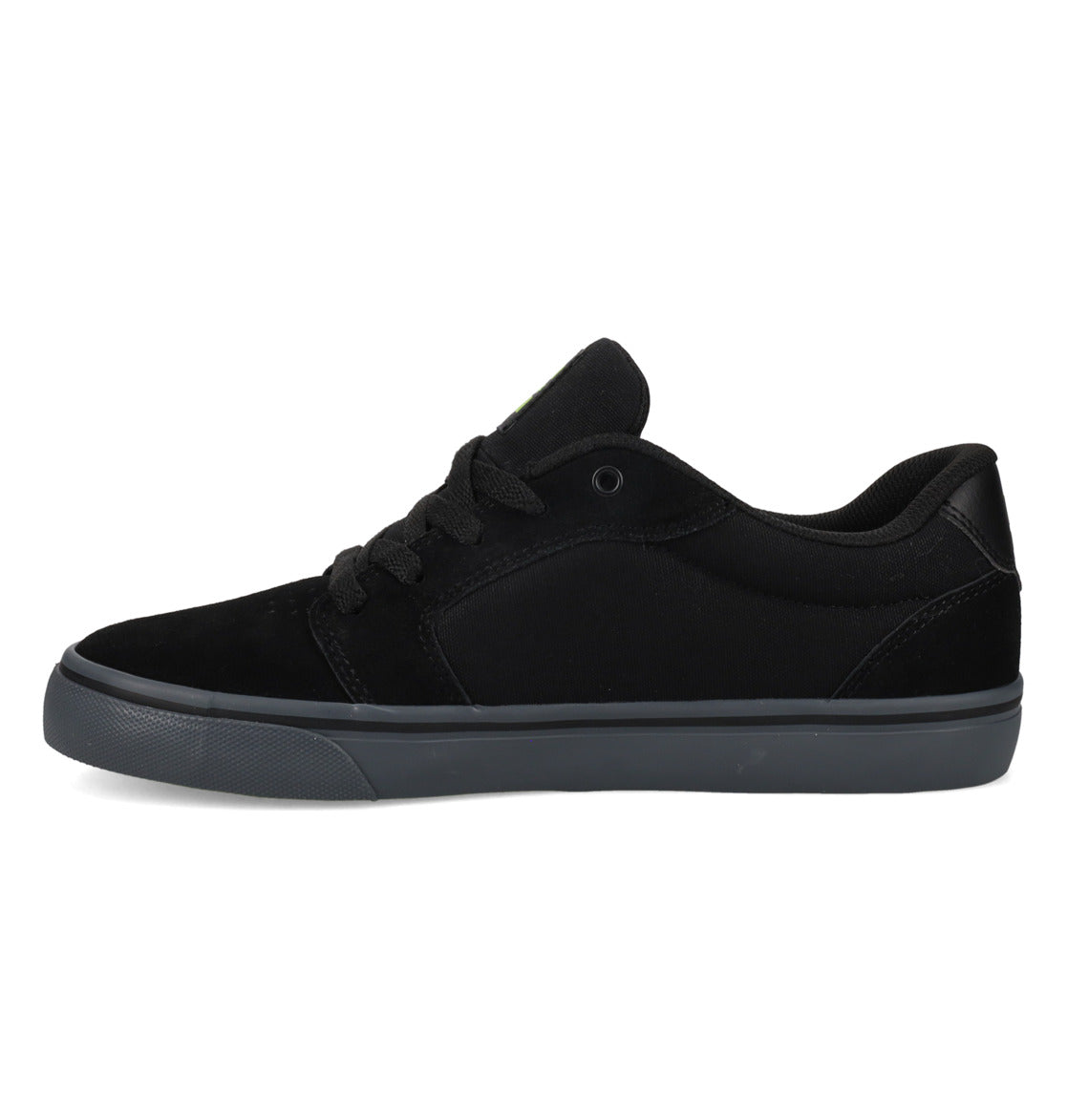 Mens Anvil Leather Shoes - DC Shoes Malaysia