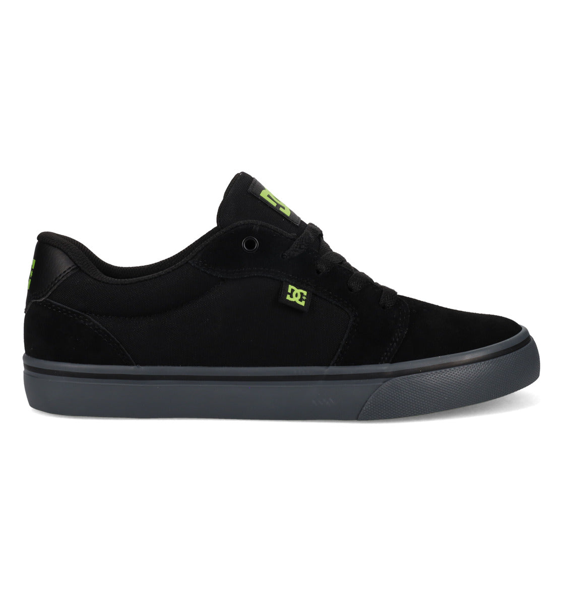 Mens Anvil Leather Shoes - DC Shoes Malaysia