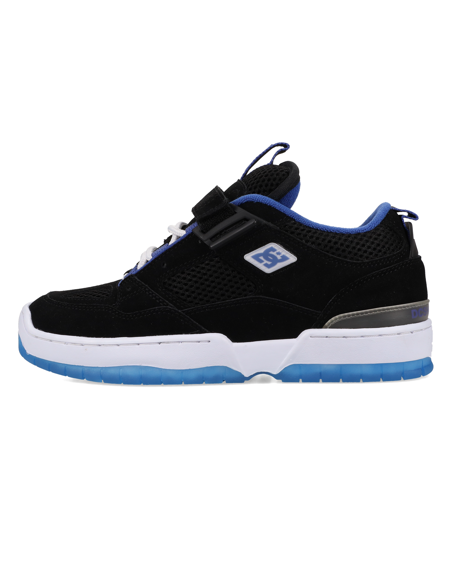Mens Js 1 Low-Cut Cupsole Shoes - DC Shoes Malaysia