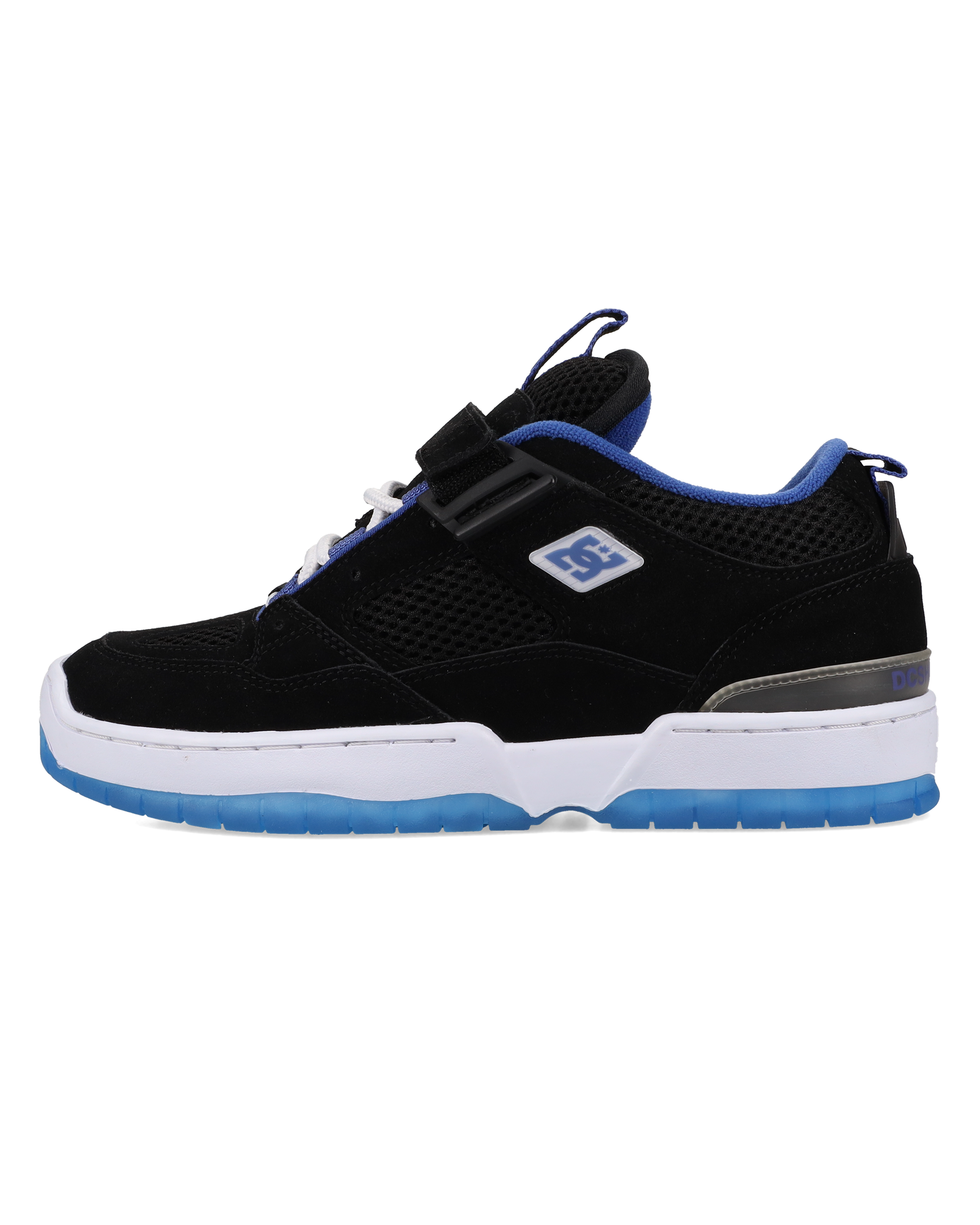Mens Js 1 Low-Cut Cupsole Shoes - DC Shoes Malaysia