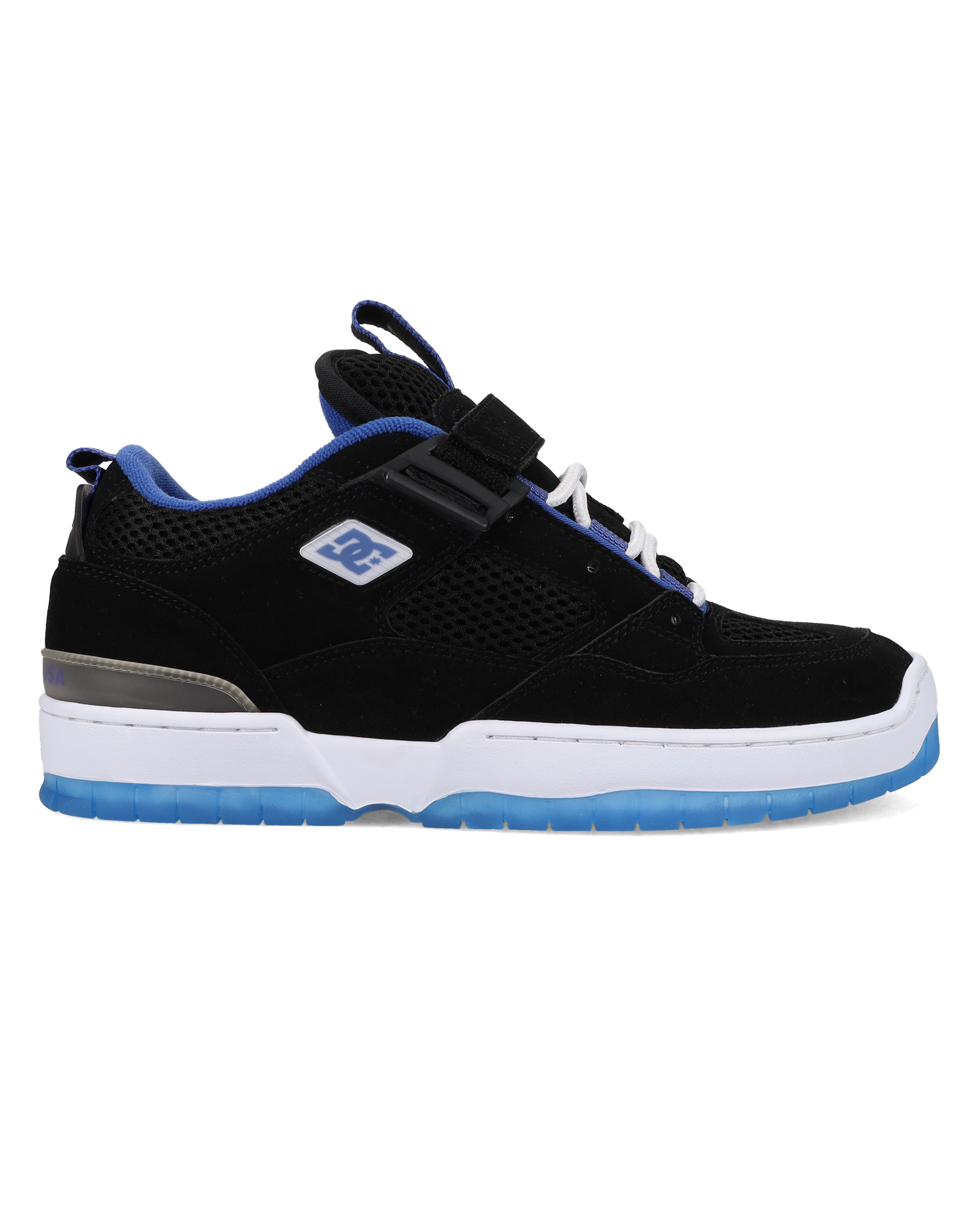 Mens Js 1 Low-Cut Cupsole Shoes - DC Shoes Malaysia