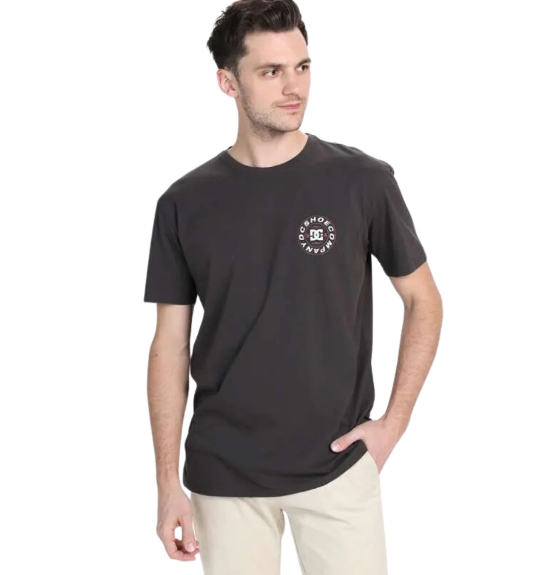 Mens DC Connect T-Shirt - DC Shoes Malaysia