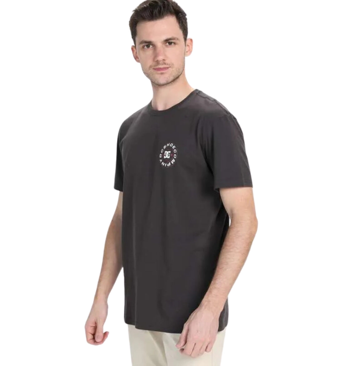 Mens DC Connect T-Shirt - DC Shoes Malaysia