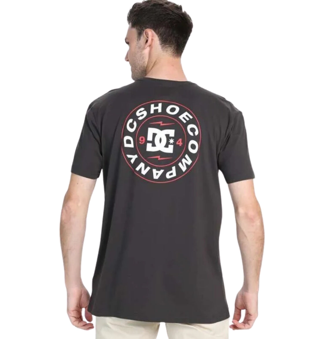 Mens DC Connect T-Shirt - DC Shoes Malaysia