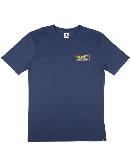 Mens Screen The Classic Tee - DC Shoes Malaysia