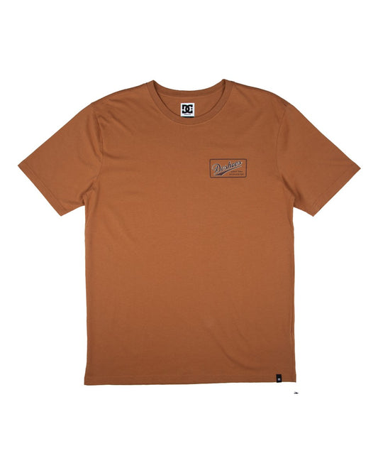 Mens Screen The Classic Tee - DC Shoes Malaysia