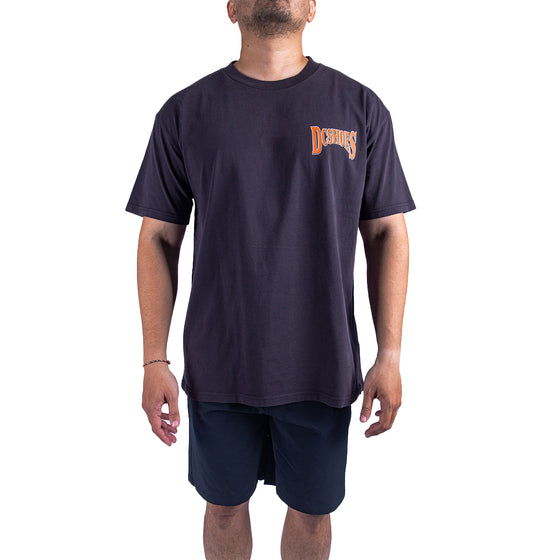 Mens Members Only T-Shirt ID - DC Shoes Malaysia