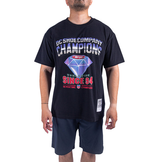 Mens Home Run T-Shirt ID - DC Shoes Malaysia