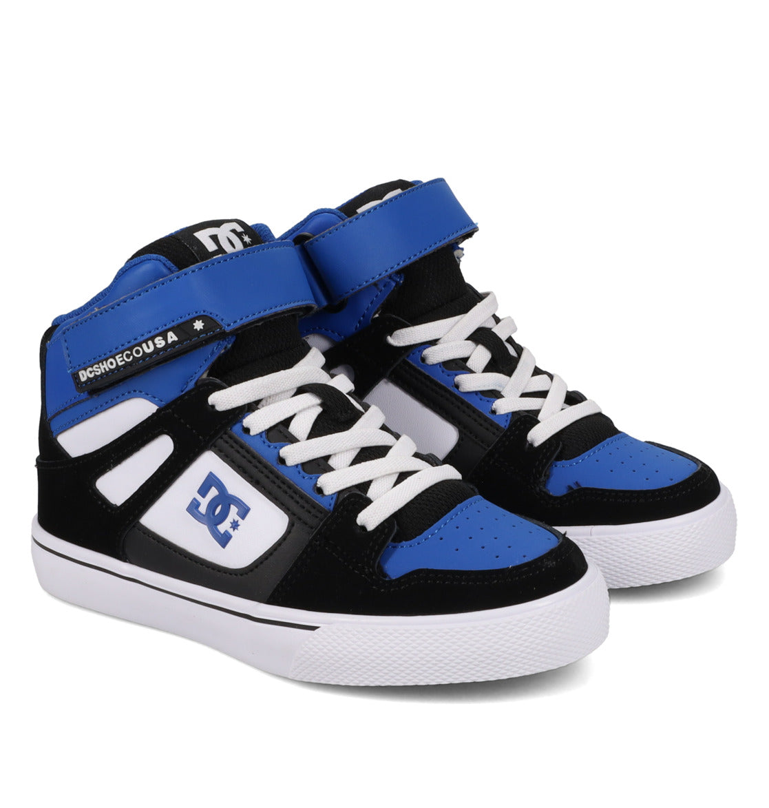 Kids Pure High-Top EV High-Top Shoes - DC Shoes Malaysia
