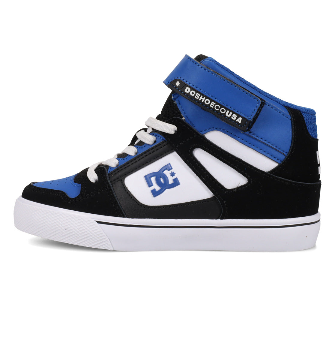 Kids Pure High-Top EV High-Top Shoes - DC Shoes Malaysia