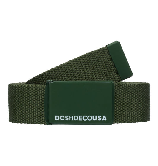 Mens Web Belt - DC Shoes Malaysia