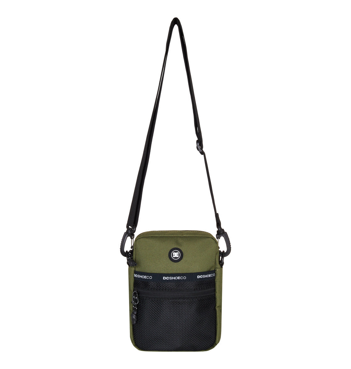 Mens Starcher 5 Shoulder Bag - DC Shoes Malaysia