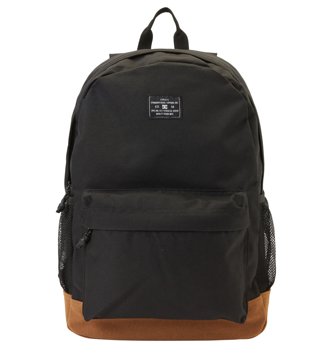 Mens Backsider Core 4 Backpack - DC Shoes Malaysia