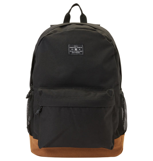 Mens Backsider Core 4 Backpack - DC Shoes Malaysia